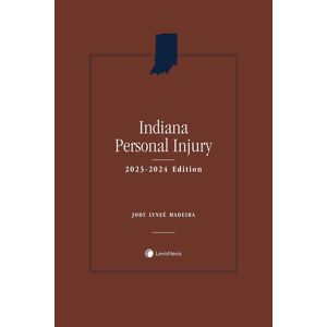 Matthew Bender Indiana Personal Injury