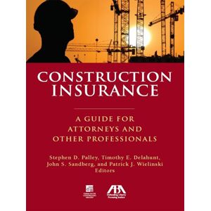 American Bar Association Construction Insurance