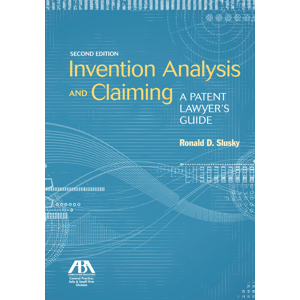 American Bar Association Invention Analysis