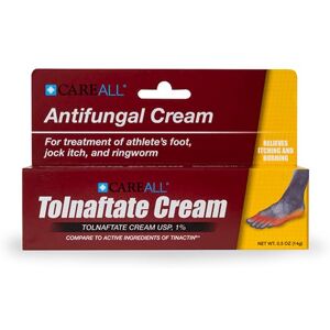 Tolnaftate Antifungal Cream - 0.5 oz