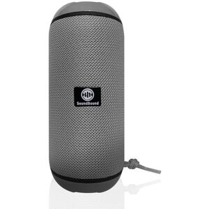 Bluetooth Wireless Speaker - Hand Strap Grey