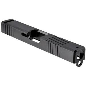 Brownells Iron Sight Slide For Glock21 Gen 3 Ss Nitride - Iron Sight Slide For Glock 21 Gen 3