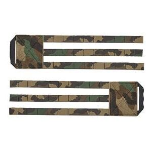 Spiritus Systems Molle Hook & Loop Cummerbund - Molle Hook & Loop Cummerbund (Size 2) - Woodland