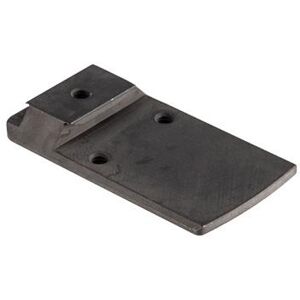 Trijicon Rmrcc Mounting Plates - Rmrcc Mounting Plate For Walther Pps Black