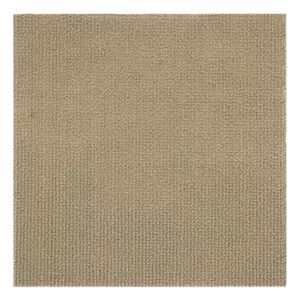 "Nexus 12"" x 12"" Self Adhesive Carpet Floor Tile - 12 Tiles/12 sq. Ft. by Achim Home Décor in Tan"