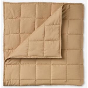 Cooling Blanket by BrylaneHome in Taupe (Size KING)