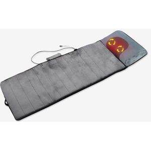 Neck & Back Massage Mat by Relaxus in Gray