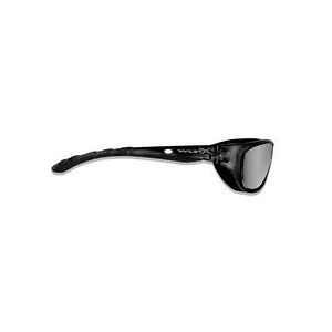 Wiley X AirRage Black OPS Sunglasses - Smoke Grey Lens / Matte Black Frame 694