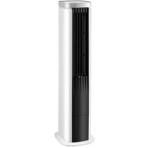 Costway 3-In-1 Portable Evaporative Air Cooler with Timer-White