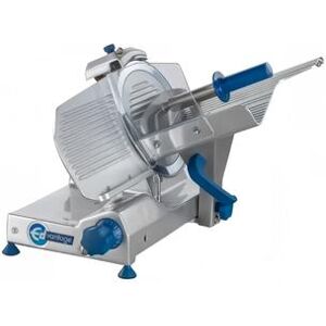 EDLUND COMPANY LLC "Edlund EDV-10C Manual Meat & Cheese Commercial Slicer w/ 10"" Blade, Belt Driven, Aluminum/Stainless Steel, 1/3 hp, 115 V"