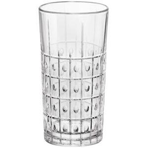 Steelite 49131Q154 16 1/2 oz Este Cooler Glass, Clear