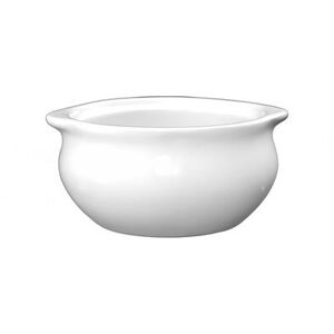 ITI OSC-12-EW 12 oz Soup Crock - Ceramic, European White