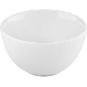 CAC UVS-B9 80 oz Round Universal Bowl - Porcelain, Super White