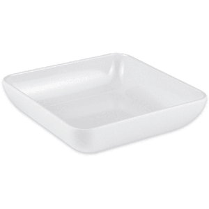 GET CS-8020-W Midtown 1 1/2 qt Melamine Salad Bowl, White