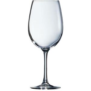 Chef & Sommelier D0795 25 1/4 oz Cabernet Tulipe Glass, 12 / CS, Clear