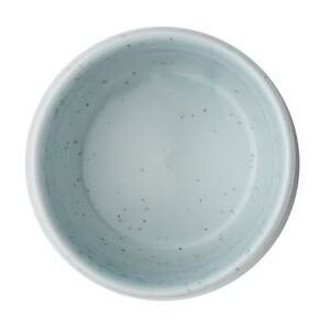 Churchill NSSDSSDP1 4 oz Dip Pot - Ceramic, Duck Egg Blue