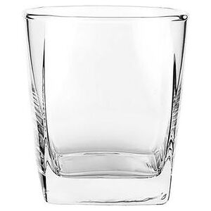 Anchor 1B11010 10 1/4 oz Plaza Rock Glass, Clear