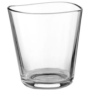 Anchor 1P03160 8 1/4 oz Centique Rock Glass, Clear