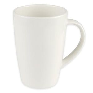 Libbey 905356513 12 oz Mug w/ Slenda Pattern & Shape, Royal Rideau Body, White