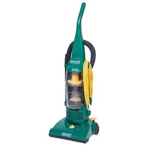 "Bissell BGU1937T 13 1/2""W Bagless Commercial Vacuum w/ Washable Dust Cup & Tools Onboard"