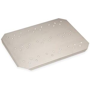 "Advance Tabco A-43 36"" Ice Bin False Bottom, Stainless, Stainless Steel"