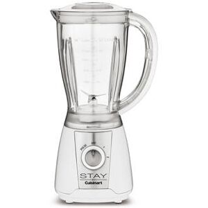 Conair Hospitality Cuisinart WCB120W STAY by Cuisinart 48 oz Blender w/ 2 Speeds - White, 120v