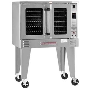 Southbend PCE75B/TD Platinum Bakery Depth Single Full Size Commercial Convection Oven - 7.5kW, 240v/3ph