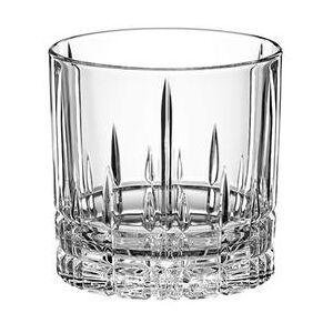 Spiegelau 4508017 9 1/4 oz Old Fashioned Glass - Perfect Serve, Clear