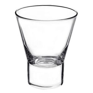 Steelite 4945Q410 11 1/4 oz Ypsilon Double Old Fashioned Glass, Clear