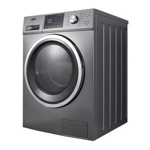 "Summit SPWD2203P 24""W Front Load Washer/Dryer Combo - Platinum, 115v, Silver"