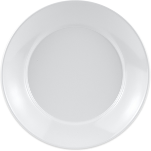 GET CS-6107-W 1 qt Round Melamine Pasta Bowl, White