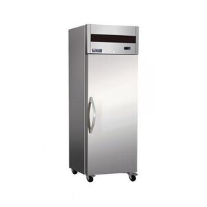 "IKON IT28F 26 4/5"" 1 Section Reach In Freezer, (1) Solid Door, 115v, Silver"