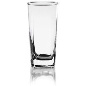 Anchor 1B11011 11 1/4 oz Plaza Highball Glass, Clear