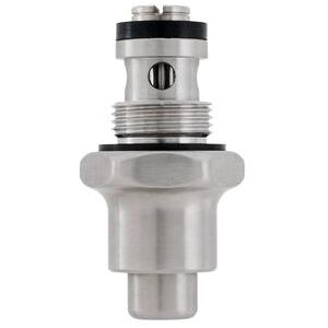 T&S S010594-30 EverSteel Spray Valve Bonnet Assembly, Low Lead, For Spray Valves, Stainless Steel