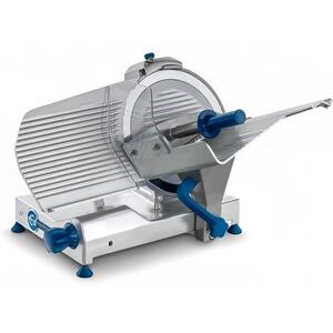 EDLUND COMPANY LLC "Edlund EDV-12M Manual Meat & Cheese Commercial Slicer w/ 12"" Blade, Belt Driven, Aluminum/Stainless Steel, 1/2 hp, 115 V"