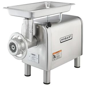 Hobart 4812-36 Bench Type Meat Chopper w/ 8 lb/min Capacity, 120v, Stainless Steel