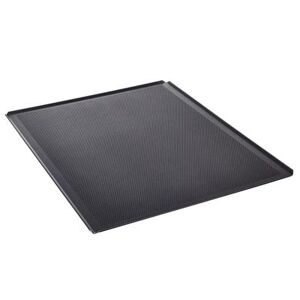 Rational 6015.2103 Double Size Gastronorm Perforated Baking Tray for Combi Ovens, TriLax Coated