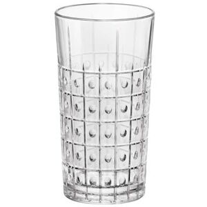 Steelite 49131Q151 9 3/4 oz Este Long Drink Glass, Clear