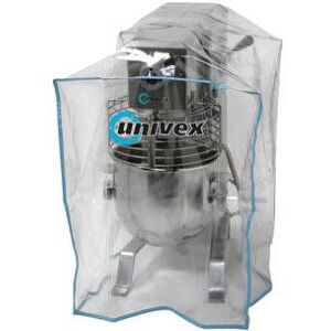 Univex CV-4 Clear Plastic Equipment Cover, for 12 qt & 20 qt Mixers