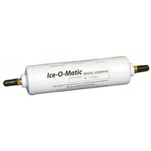 Ice-O-Matic IFI4C Single Pre Filter Water Filter Cartridge, Inline, Inline Design, 1/4-in. Compression