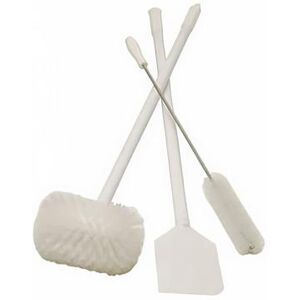 Groen 104278 Brush Set, 2in, Set of 3 Kettle Brushes