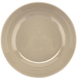 "GET BAM-16106 8 1/2"" Round Pasta Bowl w/ 41 3/5 oz Capacity, Melamine, Beige"