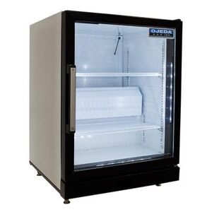 "Ojeda CTRH-4 23 2/5"" Countertop Refrigerator w/ Front Access - Swing Door, White, 120v"