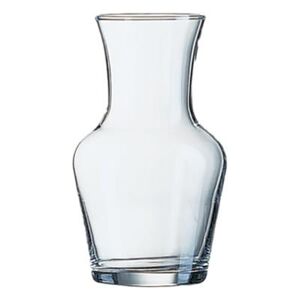 Arcoroc C0198 8 1/4 oz Carafe - Glass, Clear