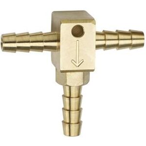 Krowne "Krowne KLD-CVT1 1/4"" X 1/4"" X 1/4"" MasterTap Check Valve Tee"