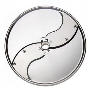 "Eurodib 650078 1/4"" Shredding Disc, Stainless Steel"