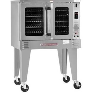 Southbend PCE75S/TD-V Platinum Ventless Single Full Size Commercial Convection Oven - 7.5kW, 240v/1ph