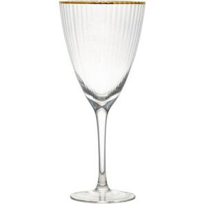 10 Strawberry Street MRKLG-RW 16 oz Markle Red Wine Glass, Clear