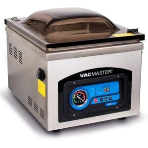 "VacMaster VP230 Chamber Vacuum Sealer w/ 12 1/4"" Seal Bar, 110v, Stainless Steel"