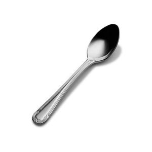 "Bon Chef S800 6"" Teaspoon with 18/10 Stainless Grade, Florence Pattern, 18/8 Stainless, Stainless Steel"